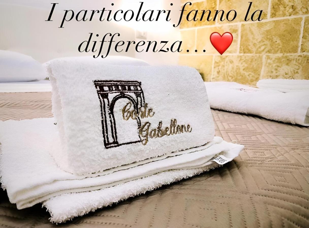 Corte Gabellone - Dimora Storica Nardò Extérieur photo
